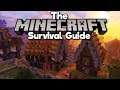 Finding A Build Style! ▫ The Minecraft Survival Guide [Part 205]