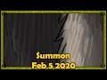 [Fire Emblem Heroes] Summon - Masters of Swords [2020-02-05]