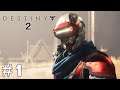 First Look At Destiny 2 - Destiny 2 In 2021 Part 1