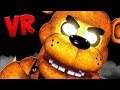 FIVE NIGHTS AT FREDDY'S | VR HELP WANTED | PART 1