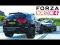 Forza Horizon 4 - DEMOLITION DERBY EN 4X4 SUR LEGO !!