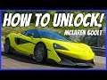Forza Horizon 4 - How To Unlock The Mclaren 600LT! (Series 14)