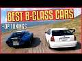 Forza Horizon 5 | BEST B-CLASS CARS + Tunings