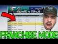 FRANCHISE MODE with my DOLPHINS! - MADDEN NFL 20 gameplay