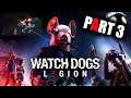 *FREE WEEKEND* WATCH DOGS LEGION Walkthrough Gameplay Part 3 - KAITLIN LAU (FULL GAME) PC