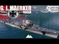 G. J. MAERKER, verantwortlich für das Z23 REWORK? - World of Warships | [Teaser] [Deutsch] [60fps]