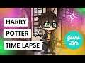 Gacha Life Harry Potter Time lapse | OhEllieFun
