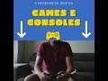 Games e Consoles - #shorts