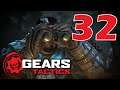 Прохождение Gears Tactics #32 - Обзорная точка [Акт 3 - Глава 6]