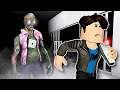 GHOST HUNTING IN A PRISON! - Roblox Gameplay