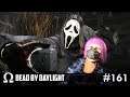 GHOSTFACE IS FINALLY HERE + NEW MORI! | Dead by Daylight DBD #161 Ghostface (SCREAM DLC)