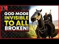 GOD MODE IN ASSASSINS CREED VALHALLA - INVISIBLE TO ALL - Assassins Creed Valhalla Glitch