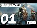 God of War (PS5) 01: Burial