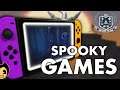 Great Halloween Games For Nintendo Switch