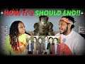 Hishe "How IT Chapter Two Should Have Ended" REACTION!!