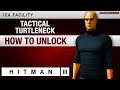 HITMAN 3 ICA Facility - How to unlock the Tactical Turtleneck Suit