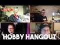 Hobby Hangout with Jeff Hall and Jeff Jenkins Painting Happy Lil Minis #minipainting