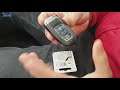 🚗 How to change Key fob Battery on Audi A3 A4 A5 A6 S4 S5 S6 Q5 B8