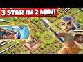 How to complete Epic Jungle Challenge Event in coc | 3 star the base Easily | coc event attack | Coc