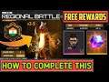 How To Complete Regional Battle Event In Free Fire || Regional Battle Event Full Details Free Fire