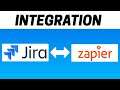 How to Integrate Jira with Zapier