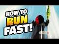 How to Run SUPER FAST on Ice in Roblox Islands (Also Launch on Ramps!)