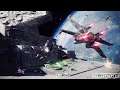 I don't have Star Wars Squadrons so I played Starfighter Assault