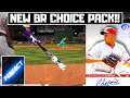 I played MY WORST GAME of RANKED SEASONS and WON! BRAND NEW *BR CHOICE PACK* in MLB The Show 21