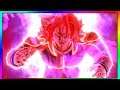 I used Super Saiyan Rosé Kaioken x20 for the first time in Dragon Ball Xenoverse 2 Mods!