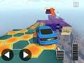 impossible Car Stunt tracks  Challenge, Car games