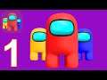 Impostor Z - Gameplay Walkthrough Part 1 Levels 1-12 (Android, iOS)