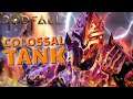 INDESTRUCTIBLE!!! Aegishorn Colossal Tank Build | Godfall PS5 Gameplay