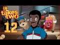It Takes Two [Ep12] | What Size Are We? | Gopher & Tuk