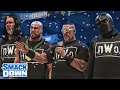 John Cena Inducts Kurt Angle into The Hollywood nWo (WWE 2K Story)