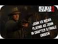John vs Micah Fight in Chapter 6 Finale Unseen | Playing as John in Red Dead Redemption Mission