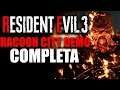 Jugando a la DEMO de Resident evil 3 Remake y quizas luego al original - Racoon city DEMO