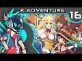 K Adventure - KonoSuba: Fuukatsu no Beldia (PC) - ISEKAI DE MEGAMAN???