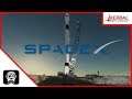 Kerbal Space Program |  Falcon 9 Launch w/ Probe Control Room | RSS/RO