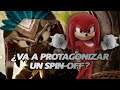 ¿Knuckles protagonizara un Spin-off de "Sonic Movie"?