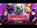 La Joven Liga de la Justicia (Justicia Joven) Serie Animada en Español (DLC) LEGO DC Súper Villanos