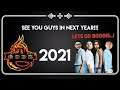 Last Node War in 2020! Happy New Year 2021 From GODZ! - Black Desert Mobile