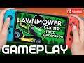 Lawnmower Game: Next Generation Switch Gameplay | Lawnmower Game: Next Generation Nintendo Switch