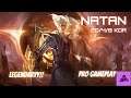 Legendaryy!! | Natan Pro Gameplay | Mobile Legends Bang Bang | 20/4/8 KDA