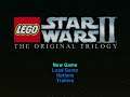 LEGO Star Wars II   The Original Trilogy USA - Playstation 2 (PS2)