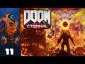 Let's Play Doom Eternal - PC Gameplay Part 11 - Usurper!