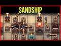 Let's play sandship android - Sandship the last engineer android