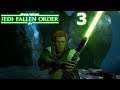 Let's Play Star Wars Fallen Jedi [Part 3] - Navigating the Dark Sided Caverns