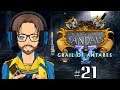 Let's Play Swords and Sandals 5 Redux part 21/26: The Bearded Lady