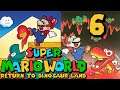 Lettuce play Super Mario World Return to Dinosaur Land part 6