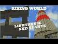 Lighthouse And Slants #152 Rising World Gameplay